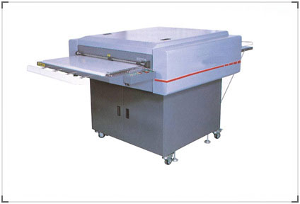 plate cleaning machine