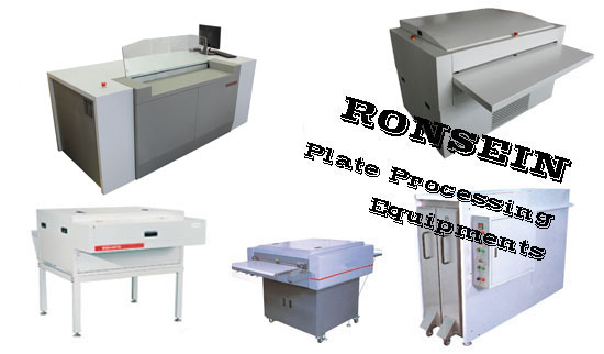 Plate Processing Equipment