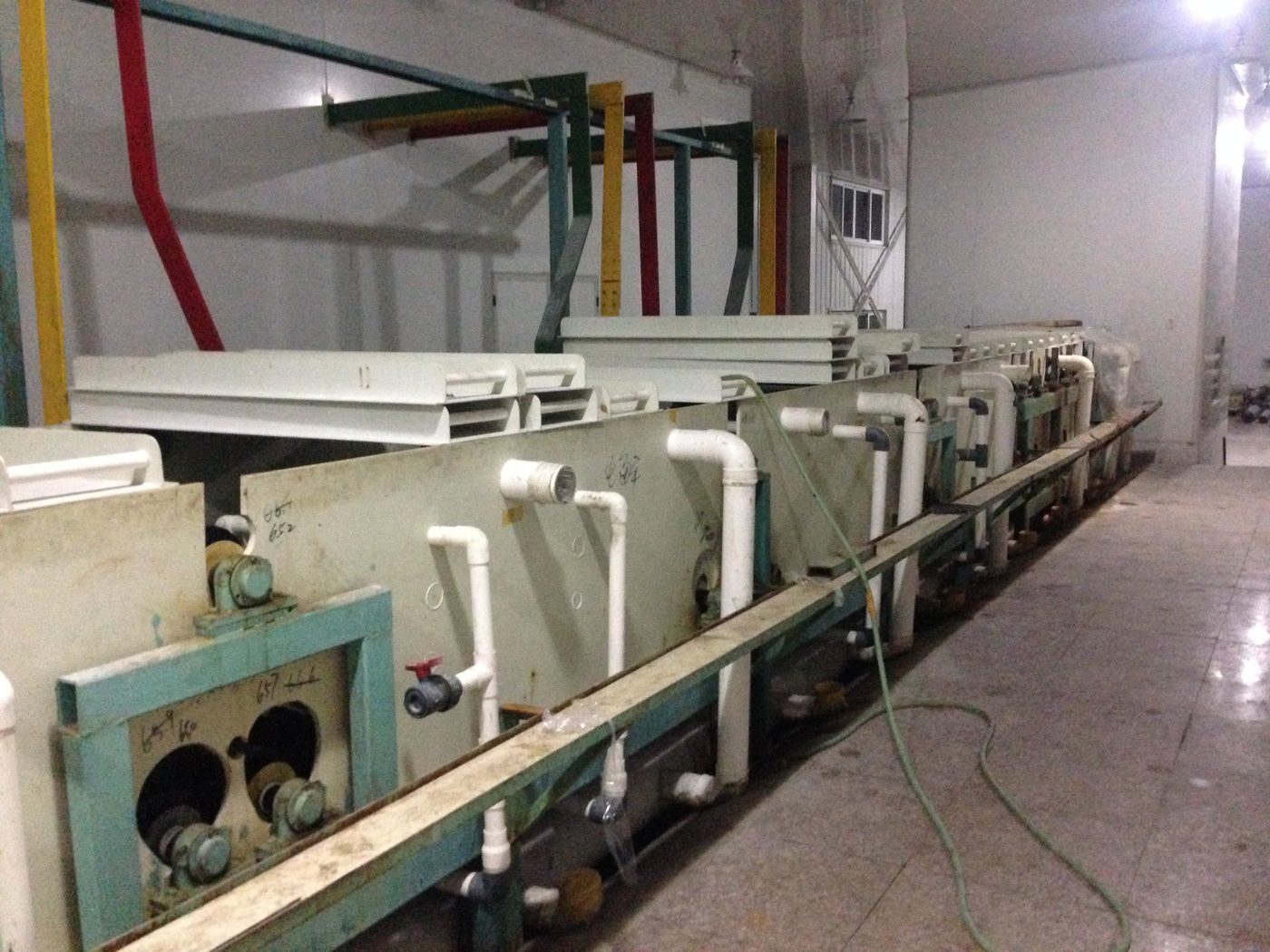 Ronsein production base 7